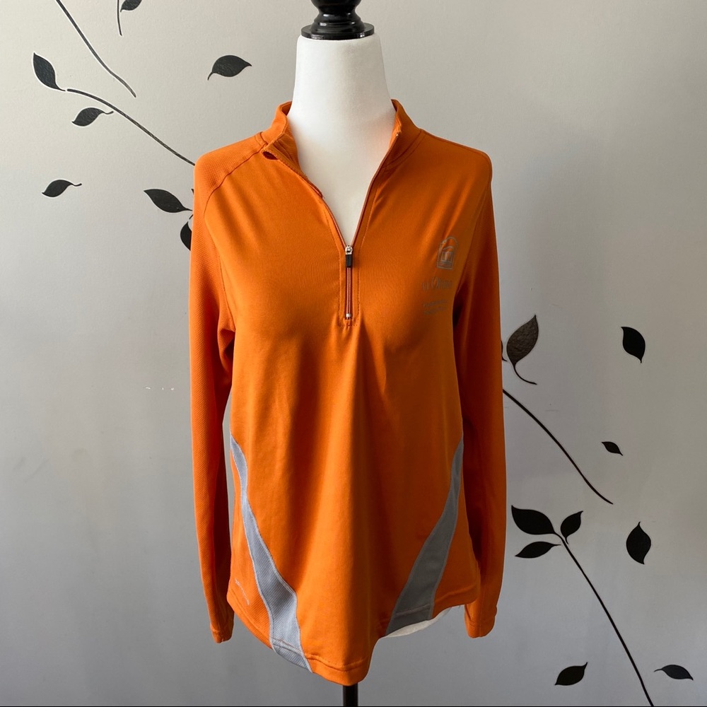 U Ottawa long sleeve top